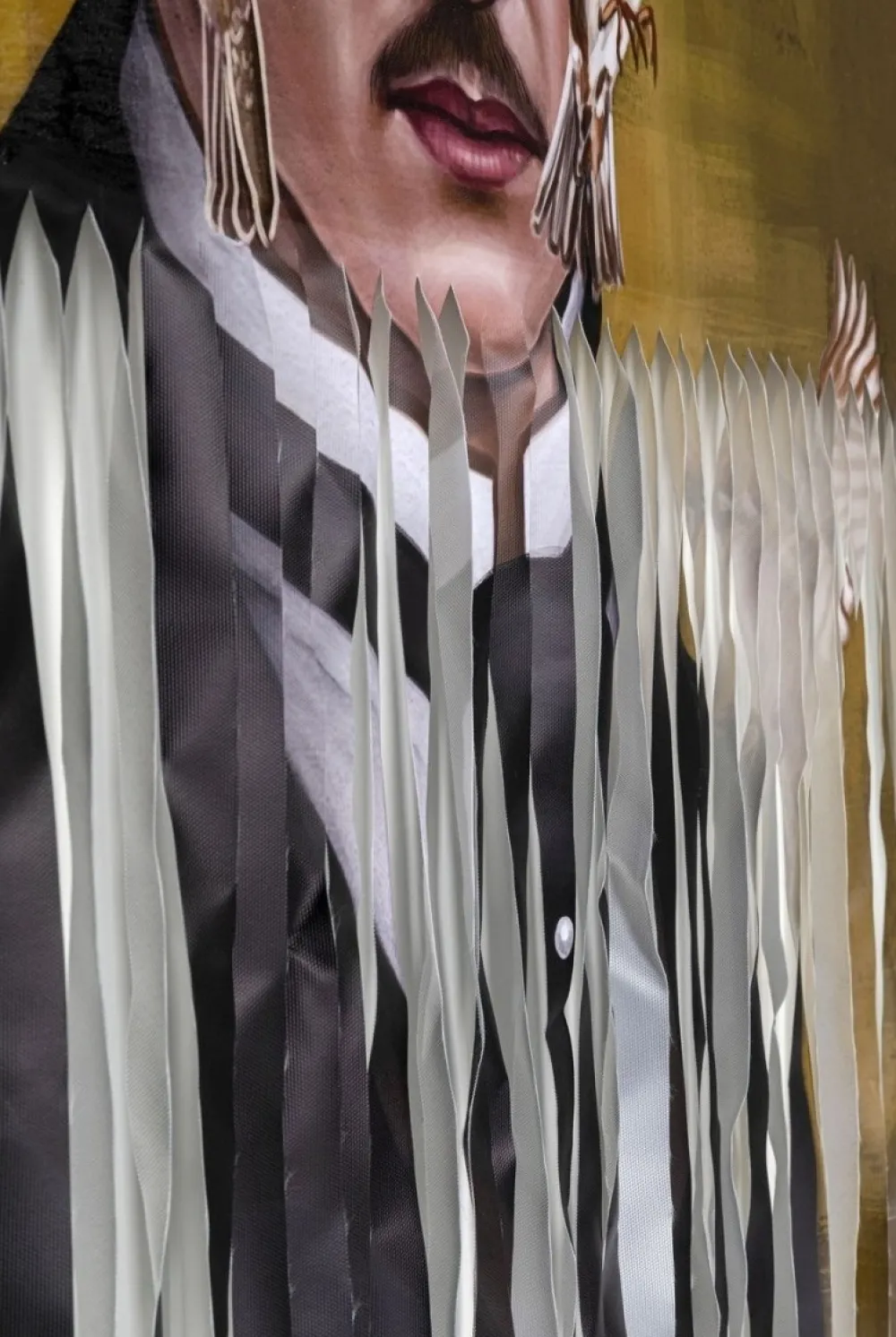 schilderij_gentleman_cuts_xcm_3.webp KARE Design Schilderij Gentleman Cuts 130x163cm