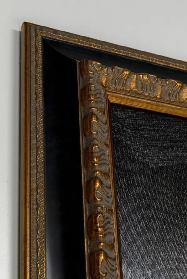 KARE Design Schilderij Gentleman Cuts 130x163cm