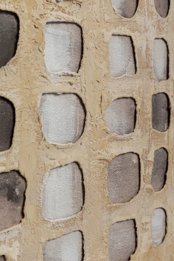 KARE Design Schilderij Glitter Curtain 120x90cm