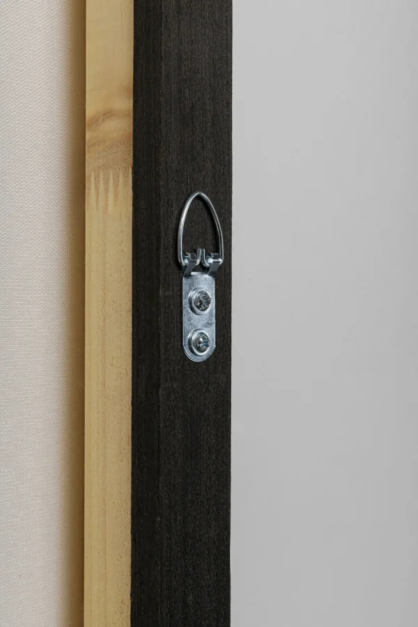 KARE Design Schilderij Glitter Curtain 120x90cm