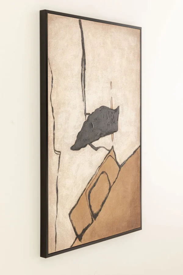 KARE Design Schilderij Gola 80x120cm