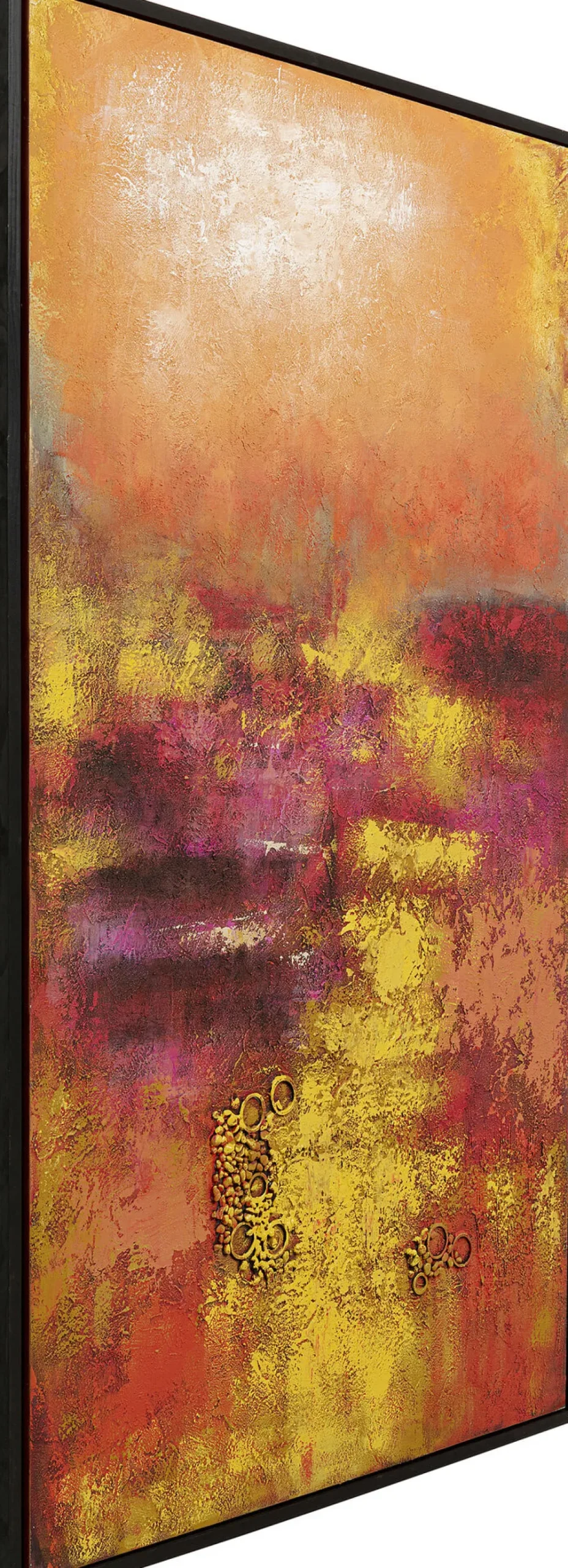 schilderij_jardin_red_xcm_0.webp KARE Design Schilderij Jardin Red 125x215cm