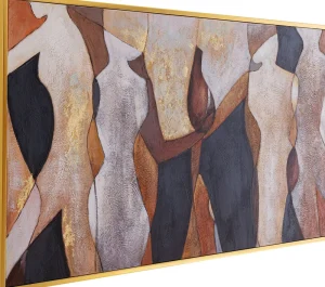 KARE Design Schilderij Ladyship 160x80cm