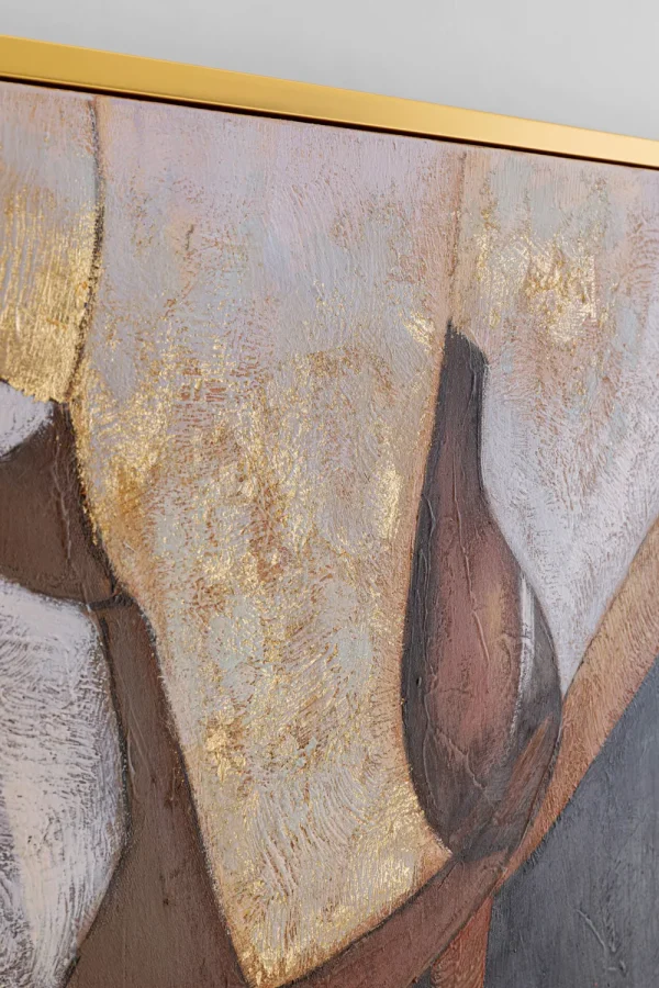 KARE Design Schilderij Ladyship 160x80cm