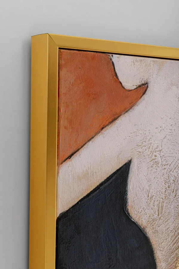 KARE Design Schilderij Ladyship 160x80cm