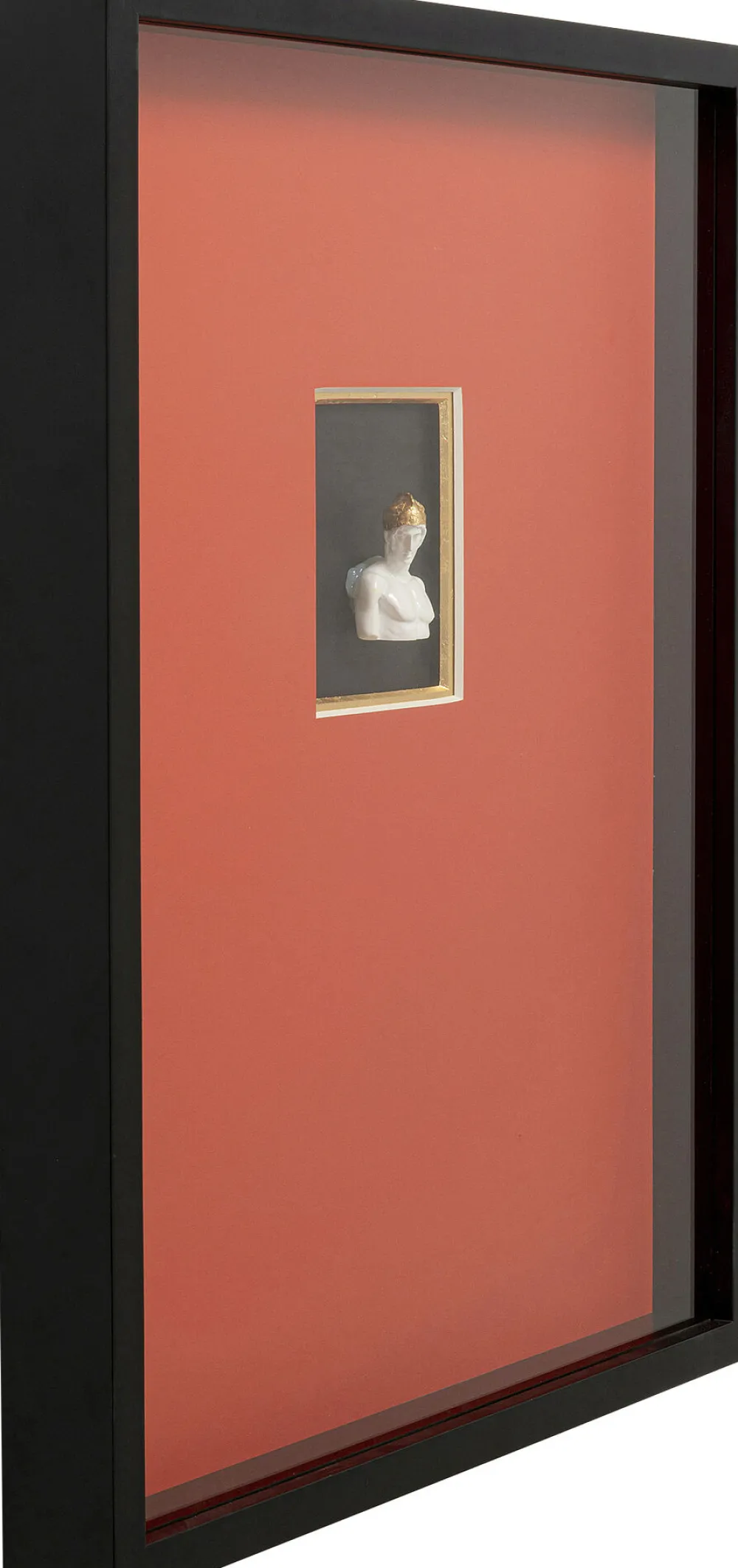 schilderij_met_lijst_bust_david_xcm_0.webp KARE Design Schilderij Met Lijst Bust David 50x60cm