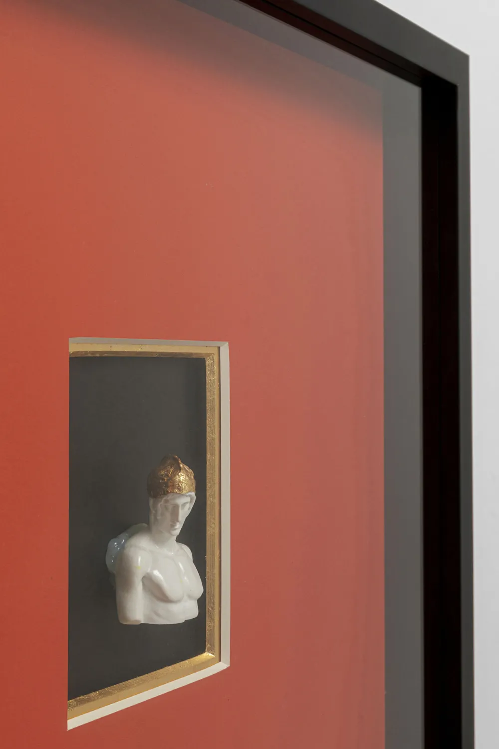 schilderij_met_lijst_bust_david_xcm_1.webp KARE Design Schilderij Met Lijst Bust David 50x60cm