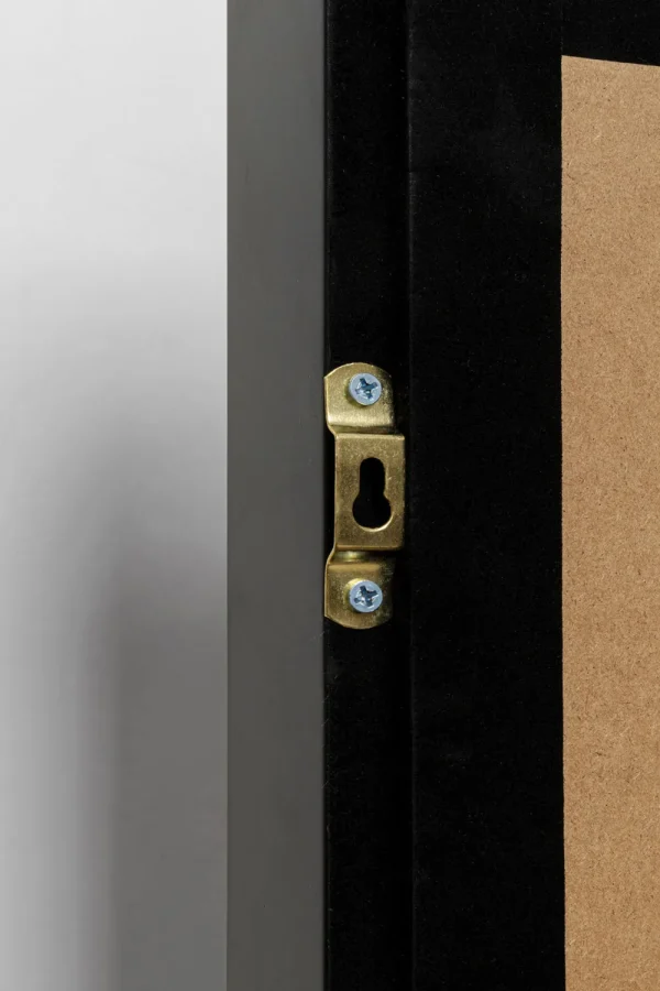 KARE Design Schilderij Met Lijst Bust David 50x60cm