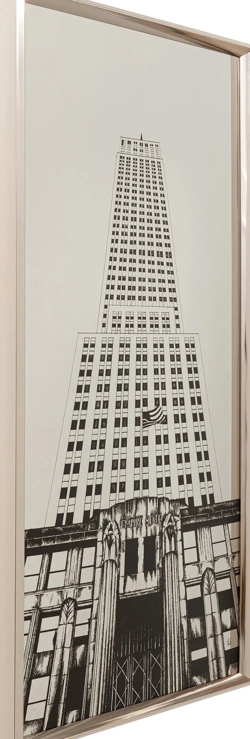 schilderij_met_lijst_empire_state_mirror_xcm_1.webp KARE Design Schilderij Met Lijst Empire State Mirror 77x130cm