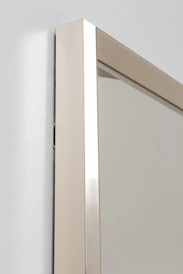 KARE Design Schilderij Met Lijst Empire State Mirror 77x130cm