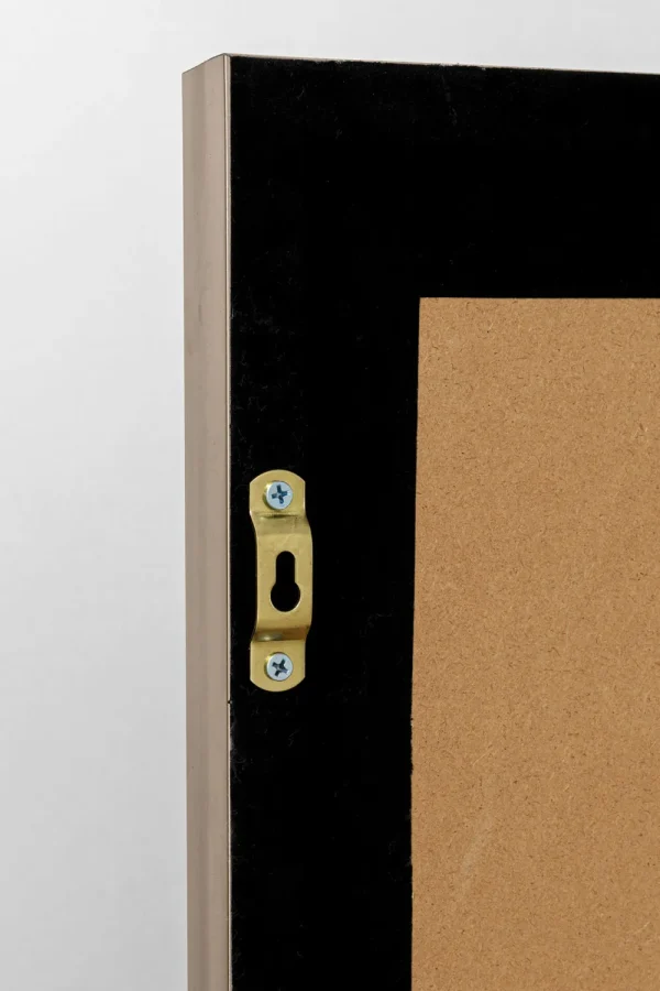 KARE Design Schilderij Met Lijst Empire State Mirror 77x130cm