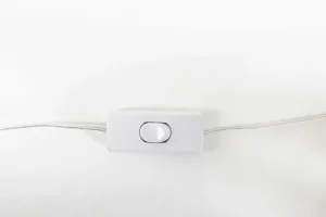 KARE Design Schilderij Met Lijst LED Jetset Lean Lady 120x80cm