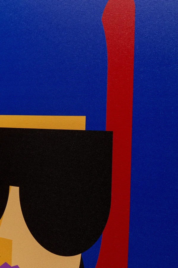 KARE Design Schilderij Met Lijst Party Girl 60x90cm