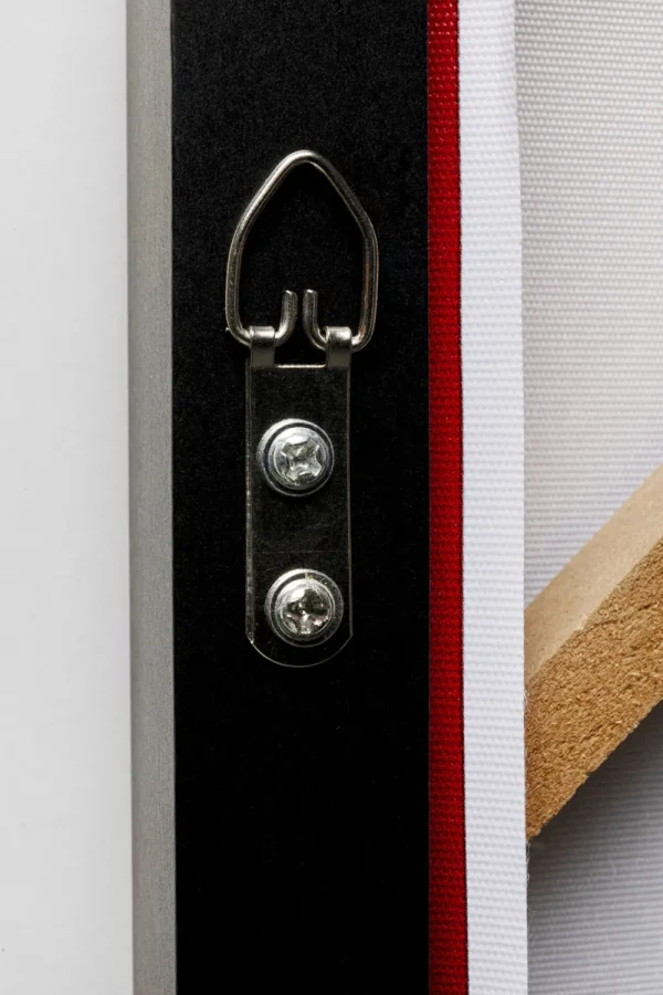 KARE Design Schilderij Met Lijst Party Girl 60x90cm