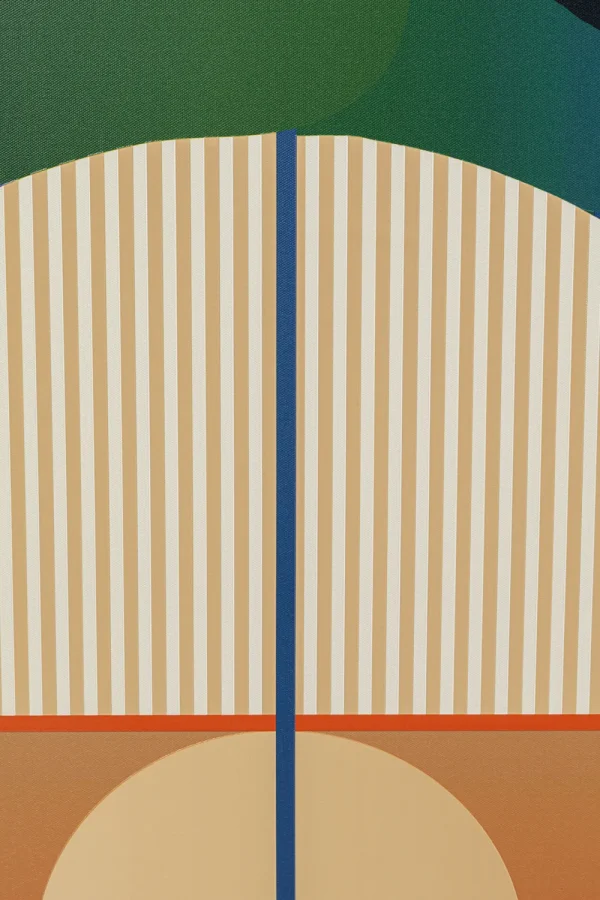 KARE Design Schilderij Met Lijst Sunrise 75x100cm