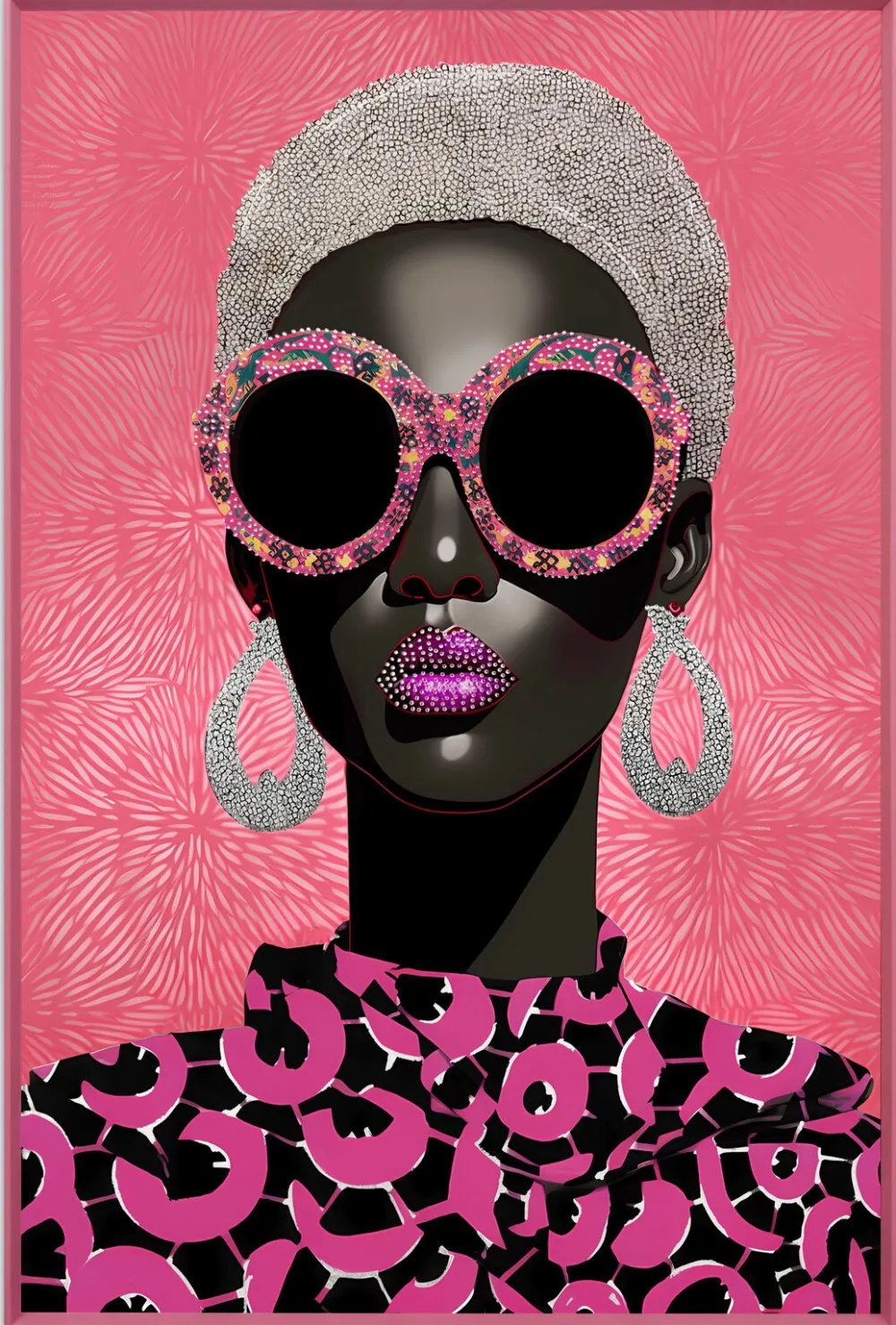 schilderij_met_lijst_swinging_sixties_xcm_0.webp KARE Design Schilderij Met Lijst Swinging Sixties 75x115cm