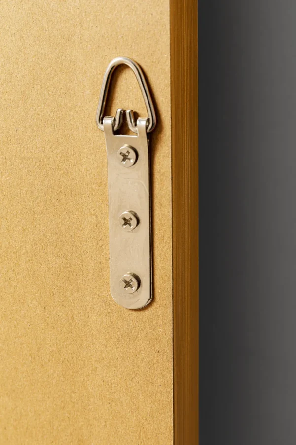 KARE Design Schilderij Met Lijst Times Square View 120x120cm