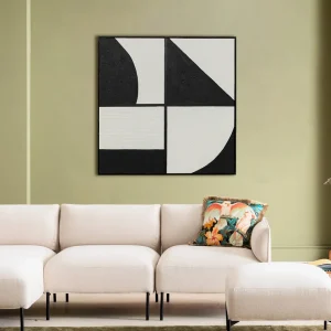 KARE Design Schilderij Modulo 100x100cm