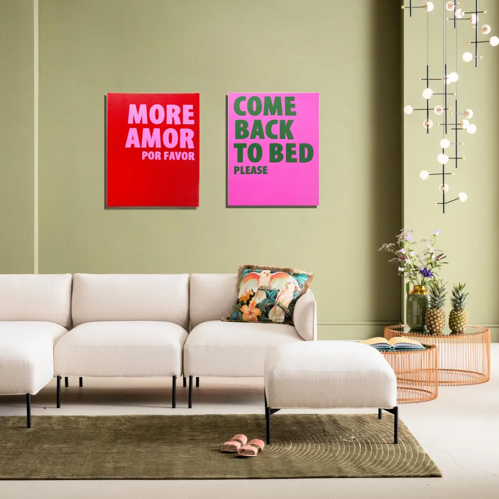 schilderij_more_amour_xcm_0.webp KARE Design Schilderij More Amour 40x50cm