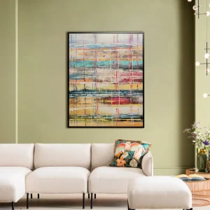 KARE Design Schilderij Orizzonte 80x100cm