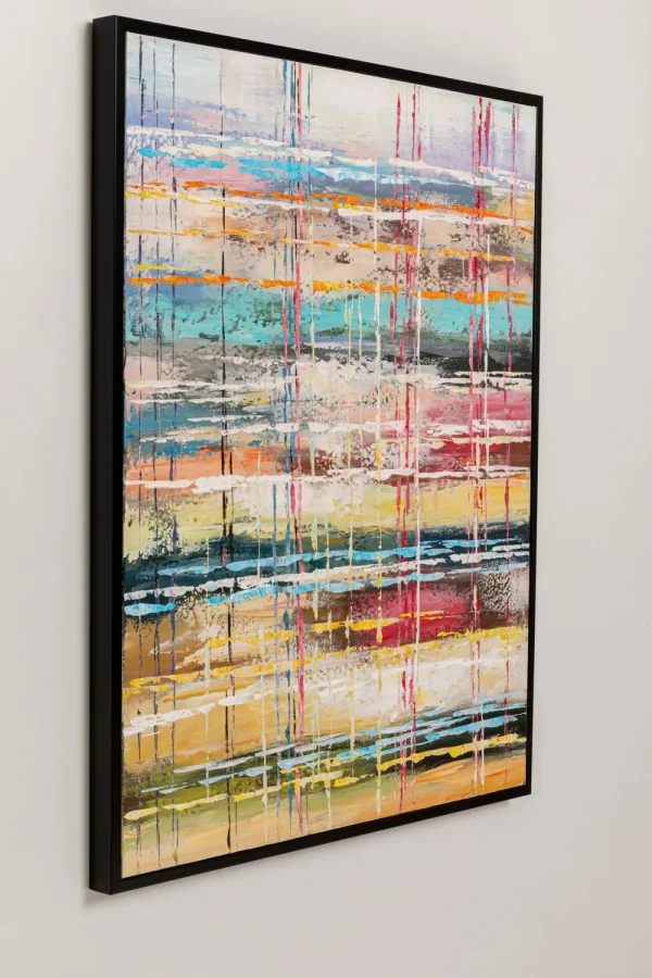 KARE Design Schilderij Orizzonte 80x100cm