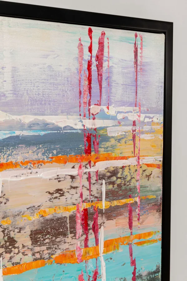 KARE Design Schilderij Orizzonte 80x100cm