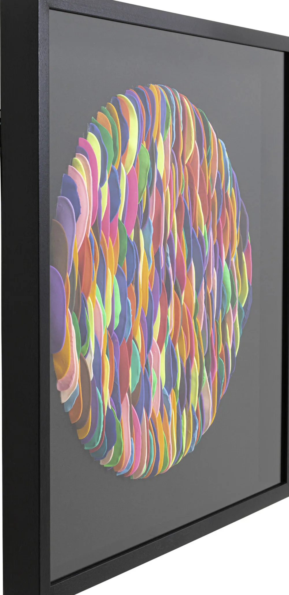 schilderij_pasta_colore_xcm_0.webp KARE Design Schilderij Pasta Colore 80x80cm