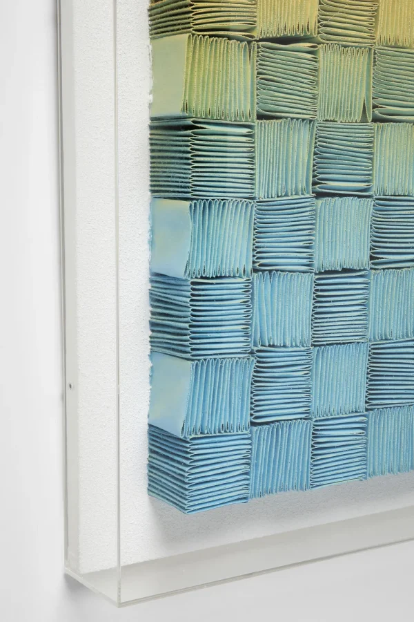 KARE Design Schilderij Puerto Vallarta Mesh 75x100cm