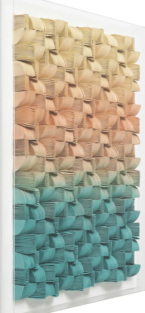 KARE Design Schilderij Puerto Vallarta Pezzi 75x100cm