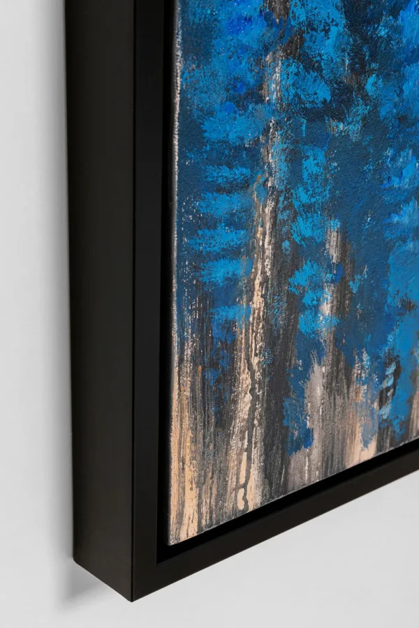 KARE Design Schilderij Rain Shower 120x180cm