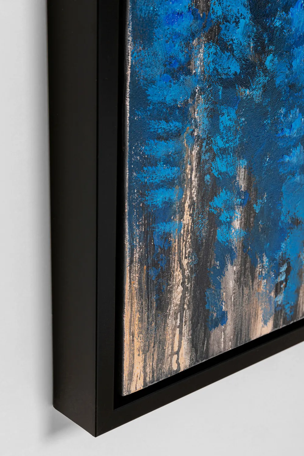 schilderij_rain_shower_xcm_2.webp KARE Design Schilderij Rain Shower 120x180cm