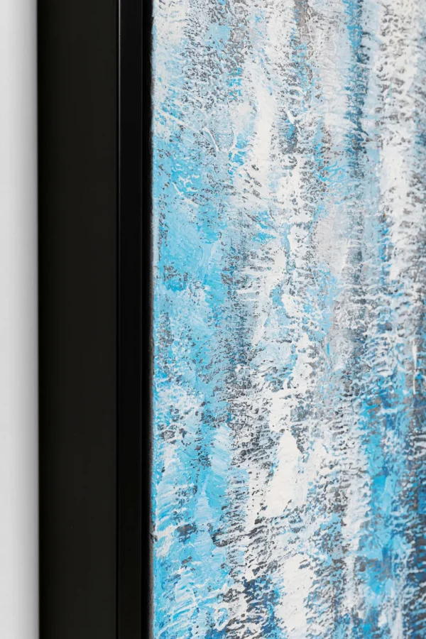 KARE Design Schilderij Rain Shower 120x180cm