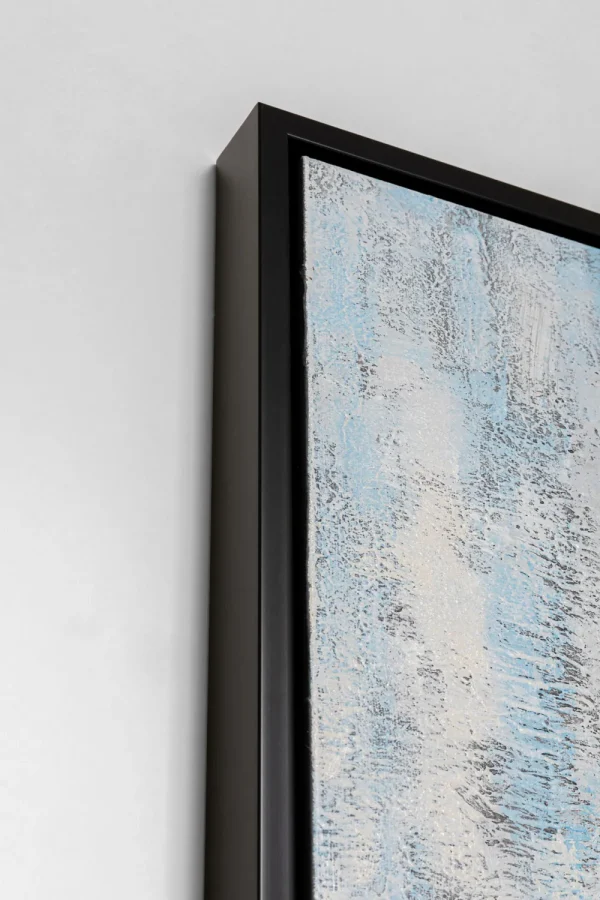 KARE Design Schilderij Rain Shower 120x180cm