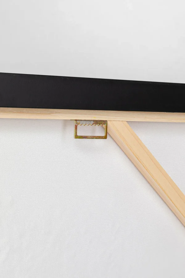 KARE Design Schilderij Rain Shower 120x180cm