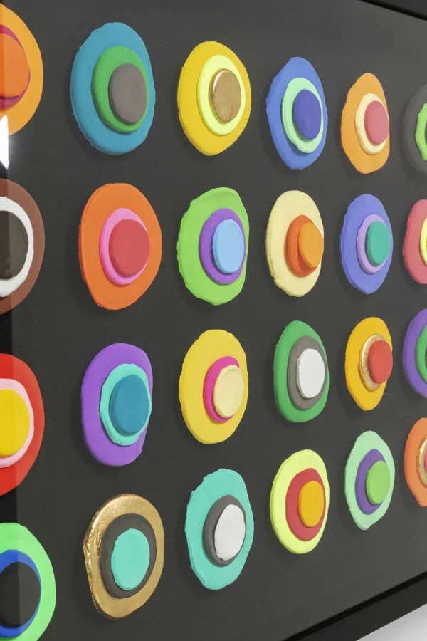 KARE Design Schilderij Swab Colore 160x60cm