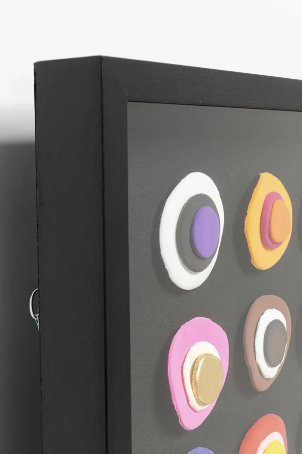 KARE Design Schilderij Swab Colore 160x60cm