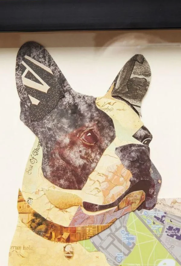 KARE Design Schilderij Toto