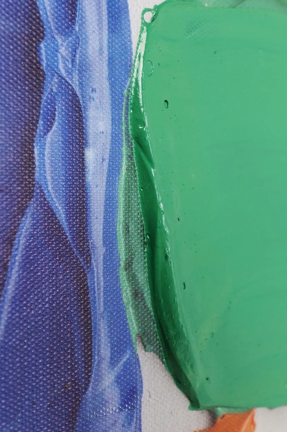 schilderij_touched_colorful_dots_xcm_2.webp KARE Design Schilderij Touched Colorful Dots 140x200cm