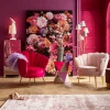KARE Design Schilderij Touched Flower Bouquet 200x140cm