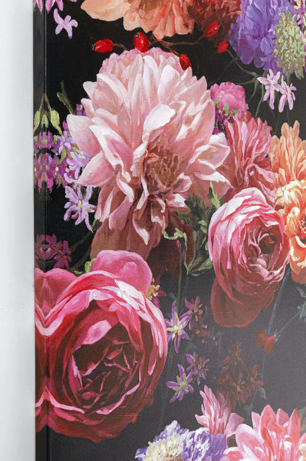 schilderij_touched_flower_bouquet_xcm_3.webp KARE Design Schilderij Touched Flower Bouquet 200x140cm