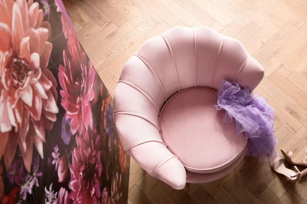 schilderij_touched_flower_bouquet_xcm_5.webp KARE Design Schilderij Touched Flower Bouquet 200x140cm