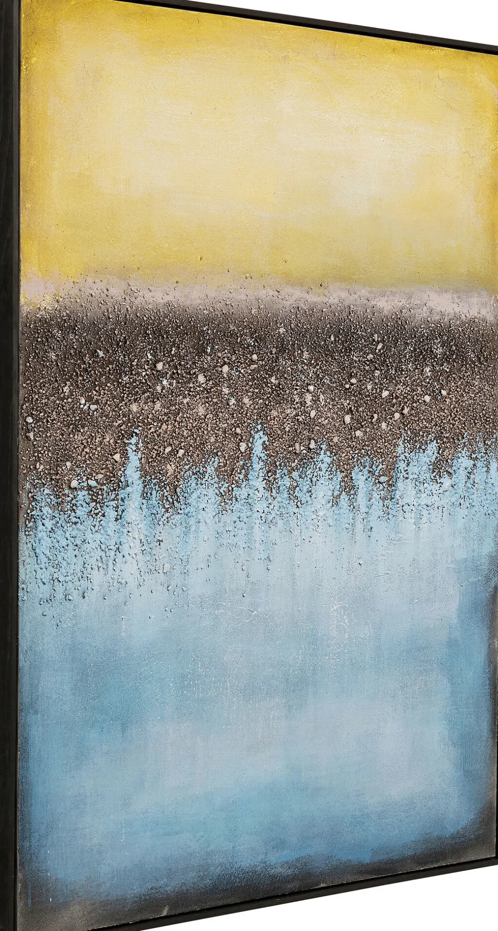 schilderij_vista_blue_xcm_0.webp KARE Design Schilderij Vista Blue 90x120cm