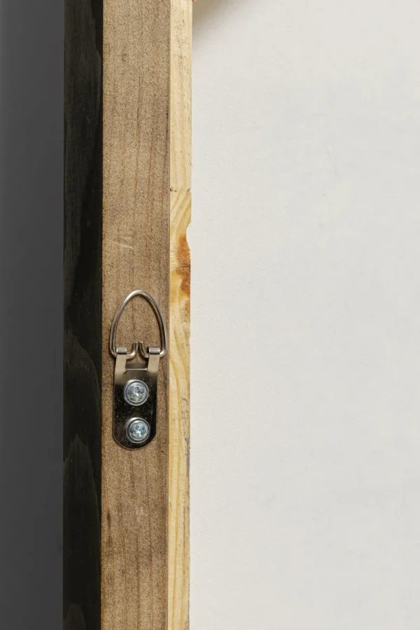 KARE Design Schilderij Vista Green 90x120cm