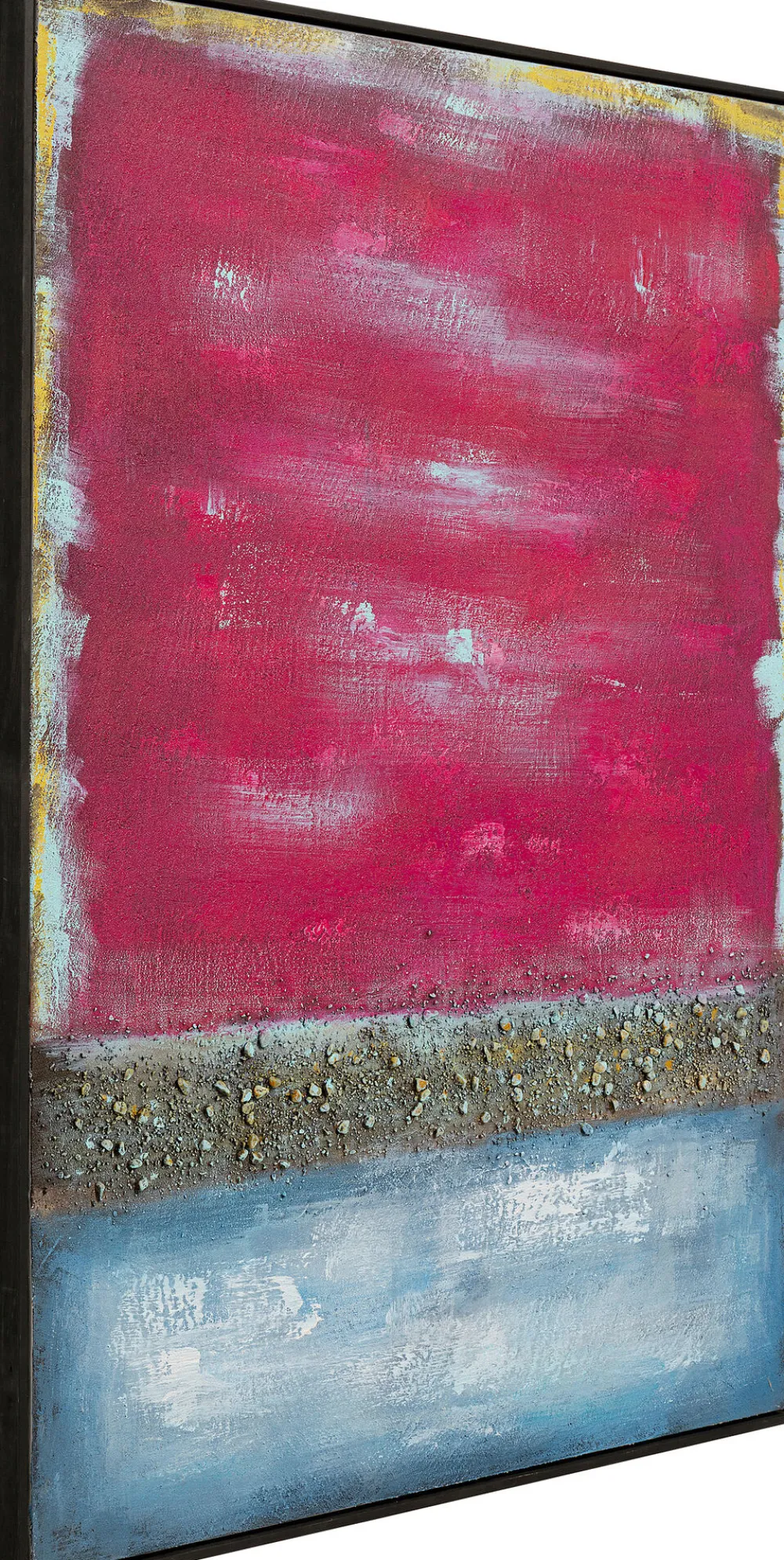 schilderij_vista_red_xcm_1.webp KARE Design Schilderij Vista Red 90x120cm