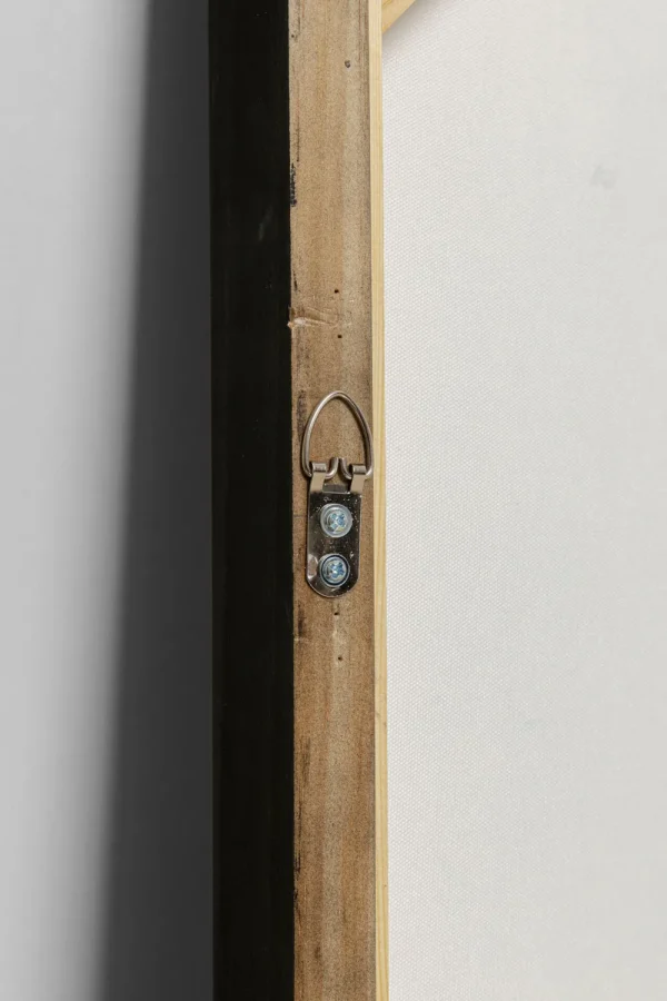 KARE Design Schilderij Vista Red 90x120cm