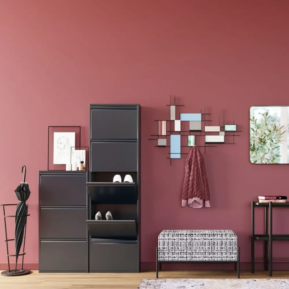 schoenenkast_caruso__anthrazit_mo_0.webp KARE Design Schoenenkast Caruso 5 Anthrazit (MO)