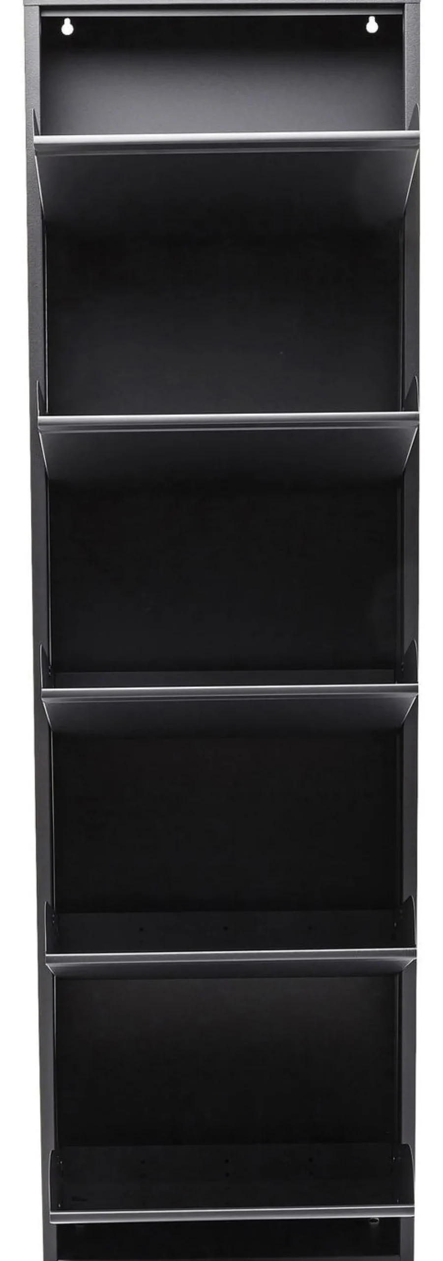 schoenenkast_caruso__anthrazit_mo_2.webp KARE Design Schoenenkast Caruso 5 Anthrazit (MO)