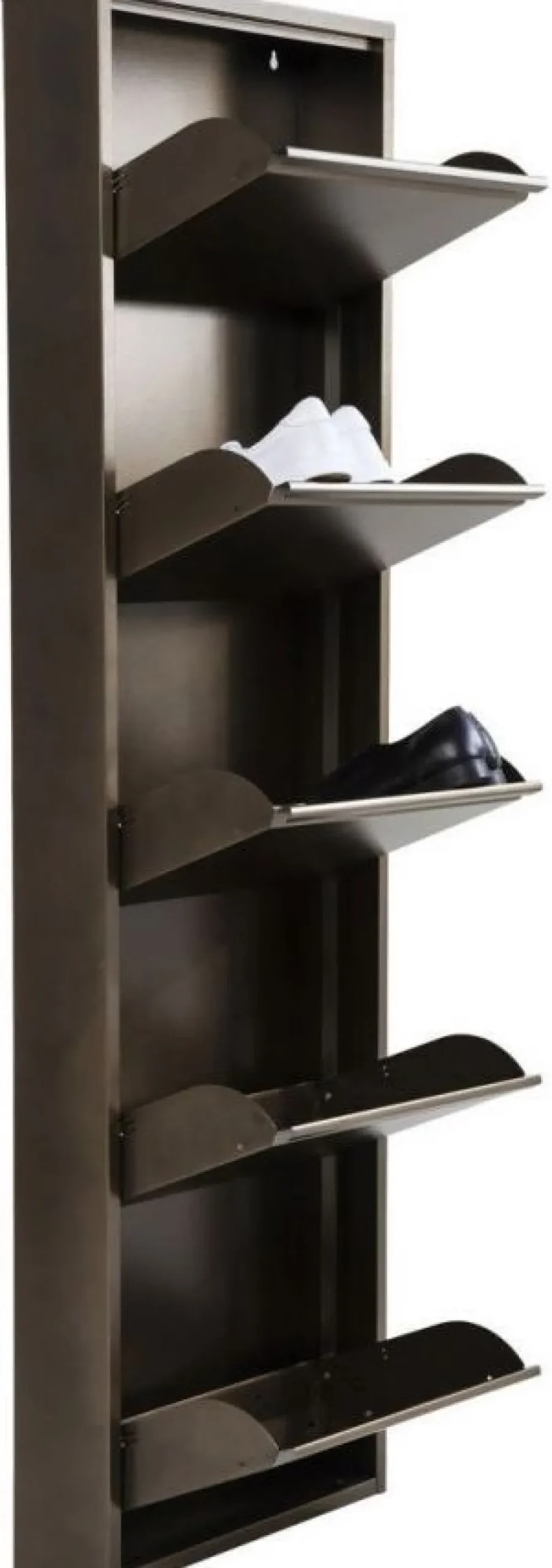 schoenenkast_caruso__bronze_mo_3.webp KARE Design Schoenenkast Caruso 5 Bronze (MO)