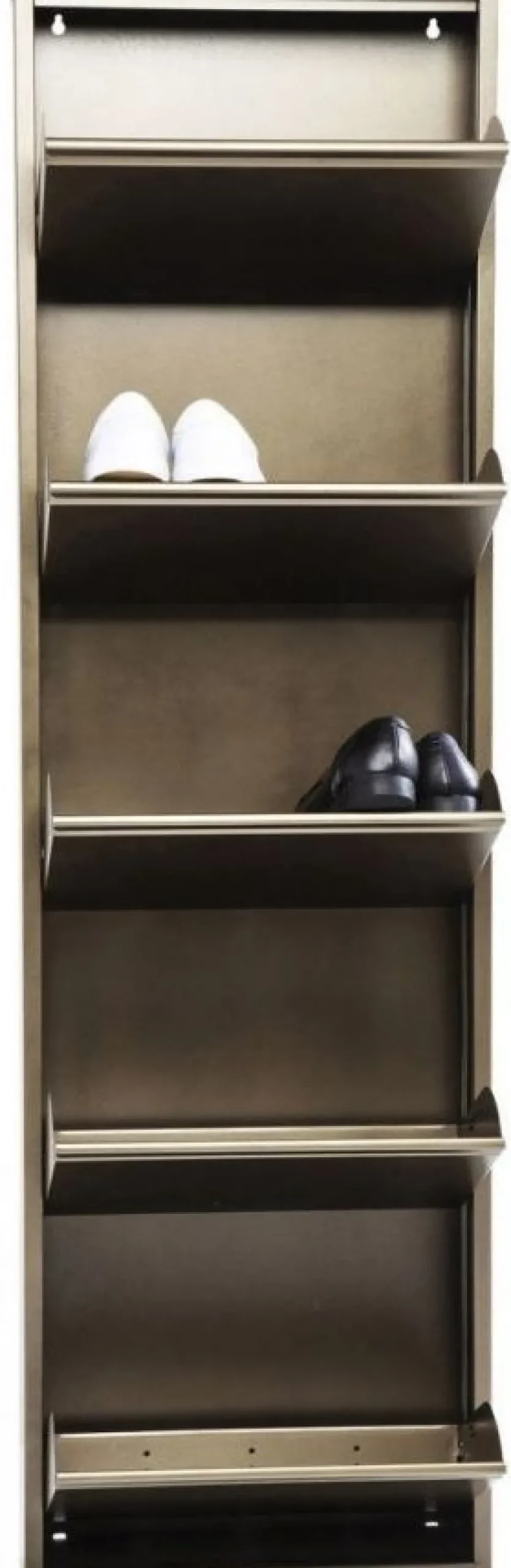 schoenenkast_caruso__bronze_mo_4.webp KARE Design Schoenenkast Caruso 5 Bronze (MO)