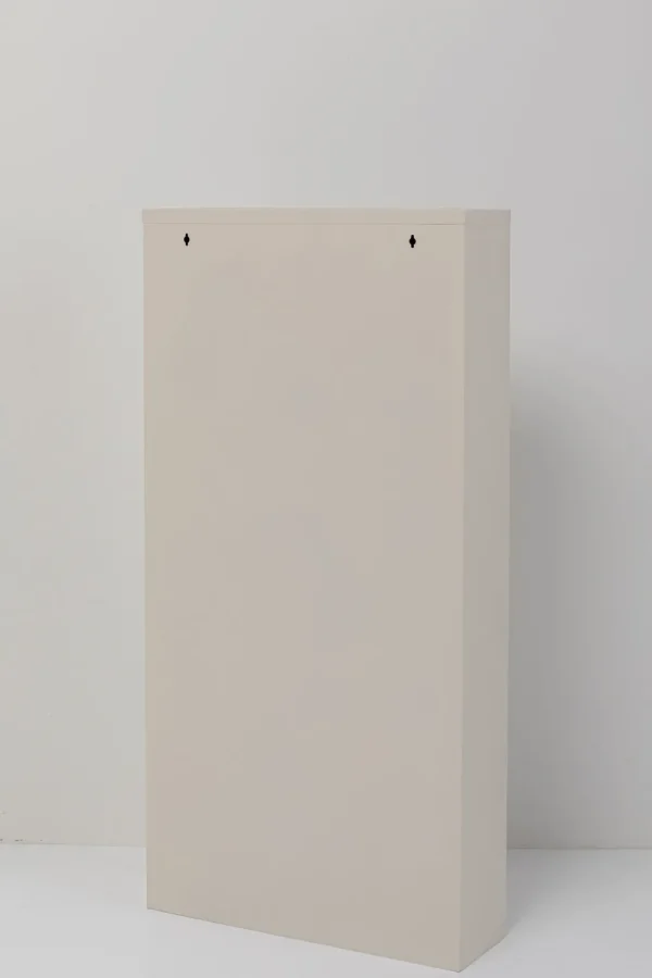 KARE Design Schoenenkast Caruso 3 Cream (MO)